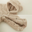 Macacão Aconchego Quentinho - Conforto nas Estações Mais Frias!