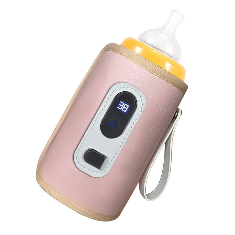 Aquecedor Inteligente de Mamadeira [BabyComfort™]