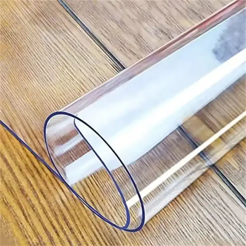 Toalha de Mesa Transparente em PVC