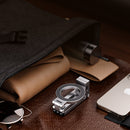 Suporte Tripé Magnético Dobrável