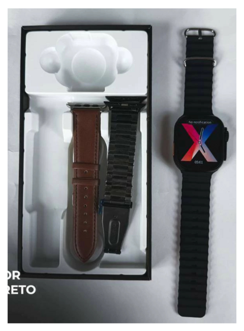Smartwatch x Ultra2- 49MM