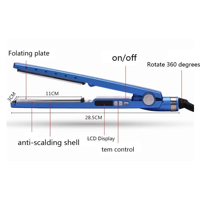 Chapinha Nano Titanium (alisa e modela) Leve 2, Pague 1 –  Esquenta Black Friday das Amigas