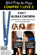 Chapinha Nano Titanium (alisa e modela) Leve 2, Pague 1 –  Esquenta Black Friday das Amigas