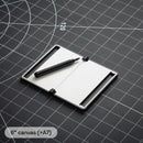 Carteira MEMO com Quadro Branco