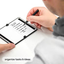 Carteira MEMO com Quadro Branco