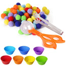 Caça Cores - Montessori