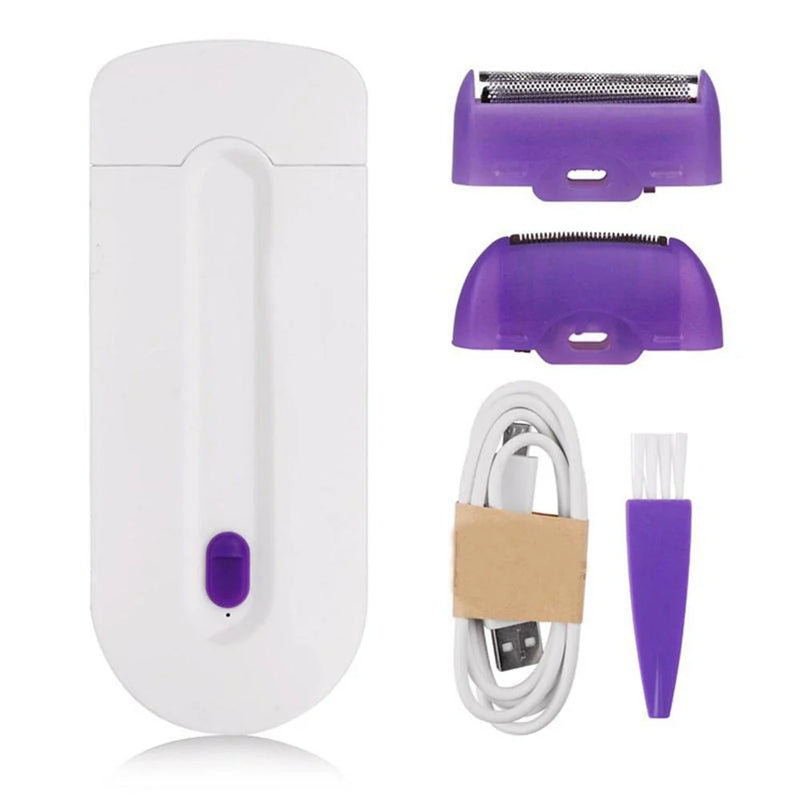 Depilador a Laser Indolor 2 em 1 - LaserMax™