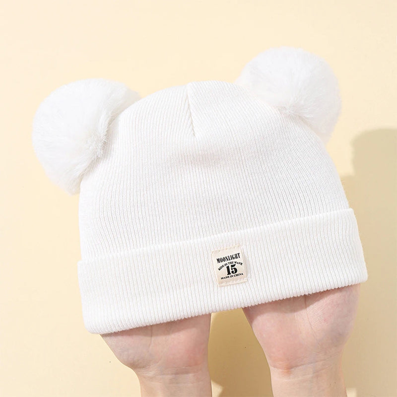 Gorro Aconchego de Ursinho - Proteção para os Dias de Frio!