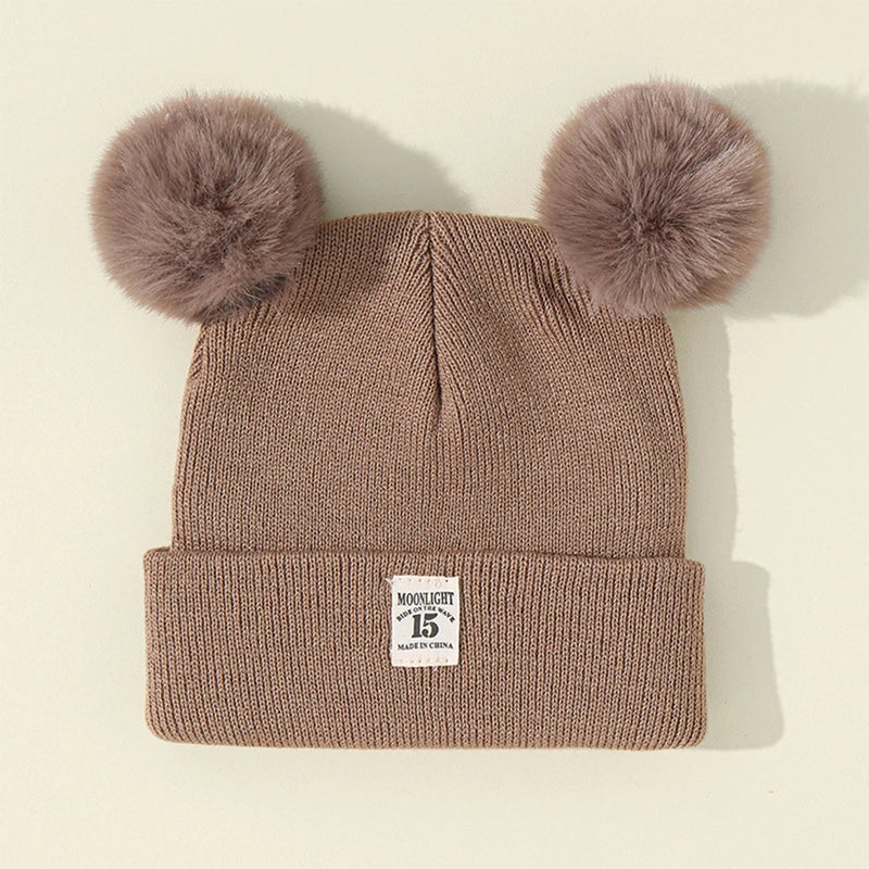 Gorro Aconchego de Ursinho - Proteção para os Dias de Frio!