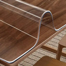 Toalha de Mesa Transparente em PVC