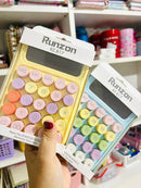 Calculadora Retrô colorida