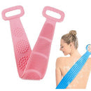 Escova de Banho em Silicone: Banhos Relaxantes e Pele Renovada!