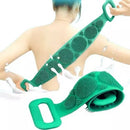 Escova de Banho em Silicone: Banhos Relaxantes e Pele Renovada!