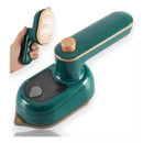 Mini Ferro de Passar Roupas para Viagem [Bivolt e a Vapor]