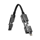 Zeus-X Go Ultra 6-in-1 Universal Cable