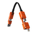 Zeus-X Go Ultra 6-in-1 Universal Cable